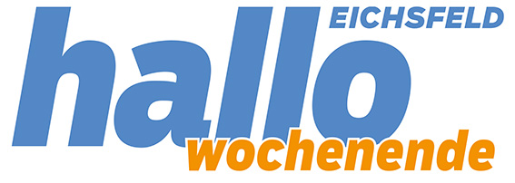 Hallo Eichsfeld Logo